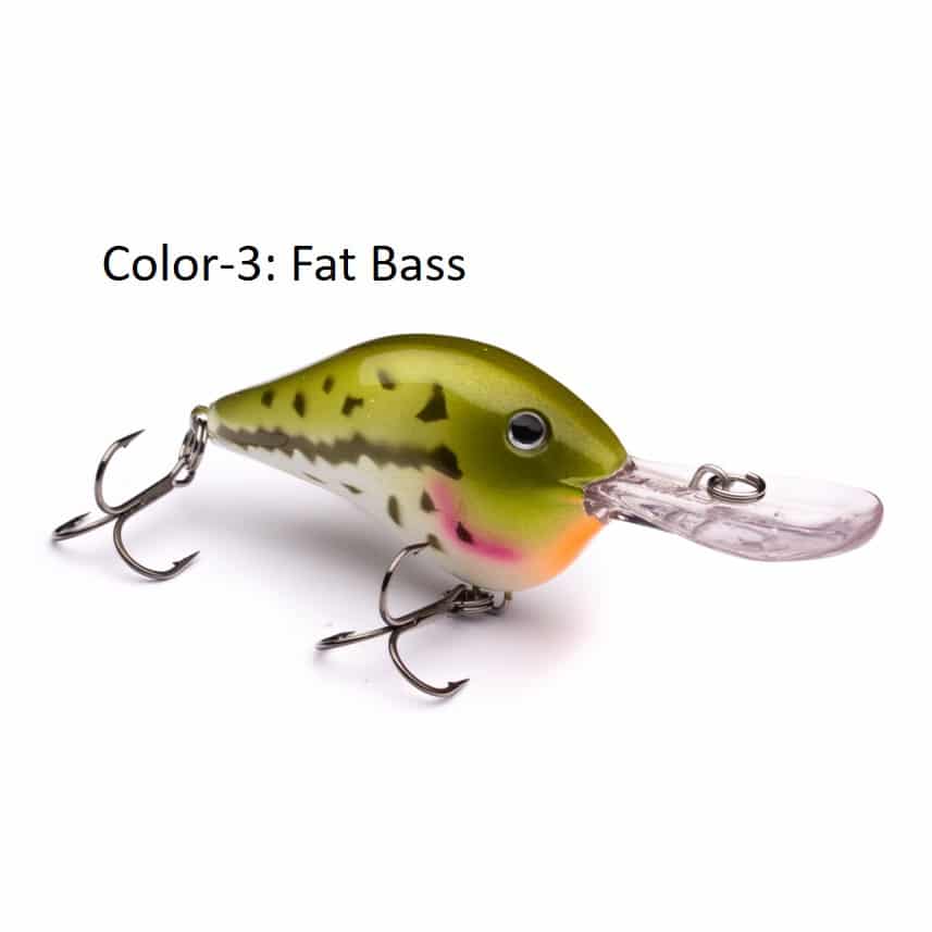 PHAT BOY - Fat Bass - Dives to 8ft