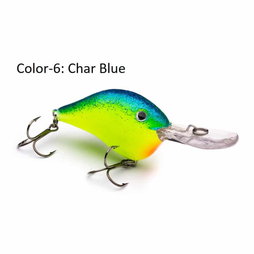 PHAT BOY - Char Blue - Dives to 8ft