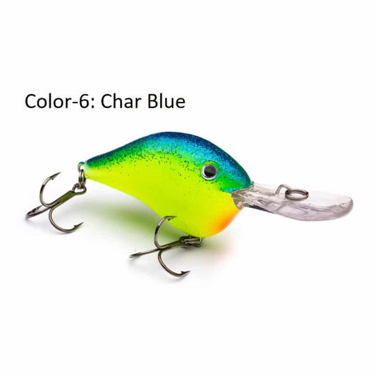 PHAT BOY - Char Blue - Dives to 8ft