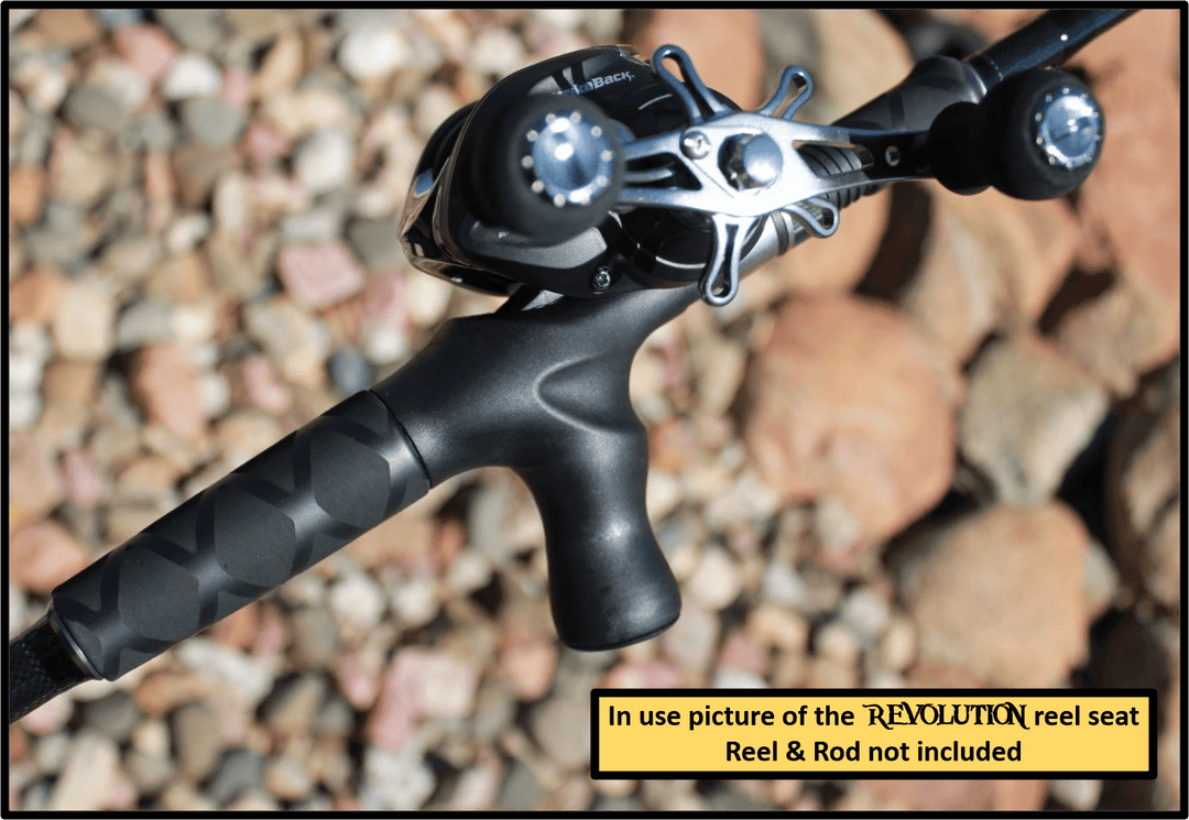 Revolution Reel Seat – VEXAN®