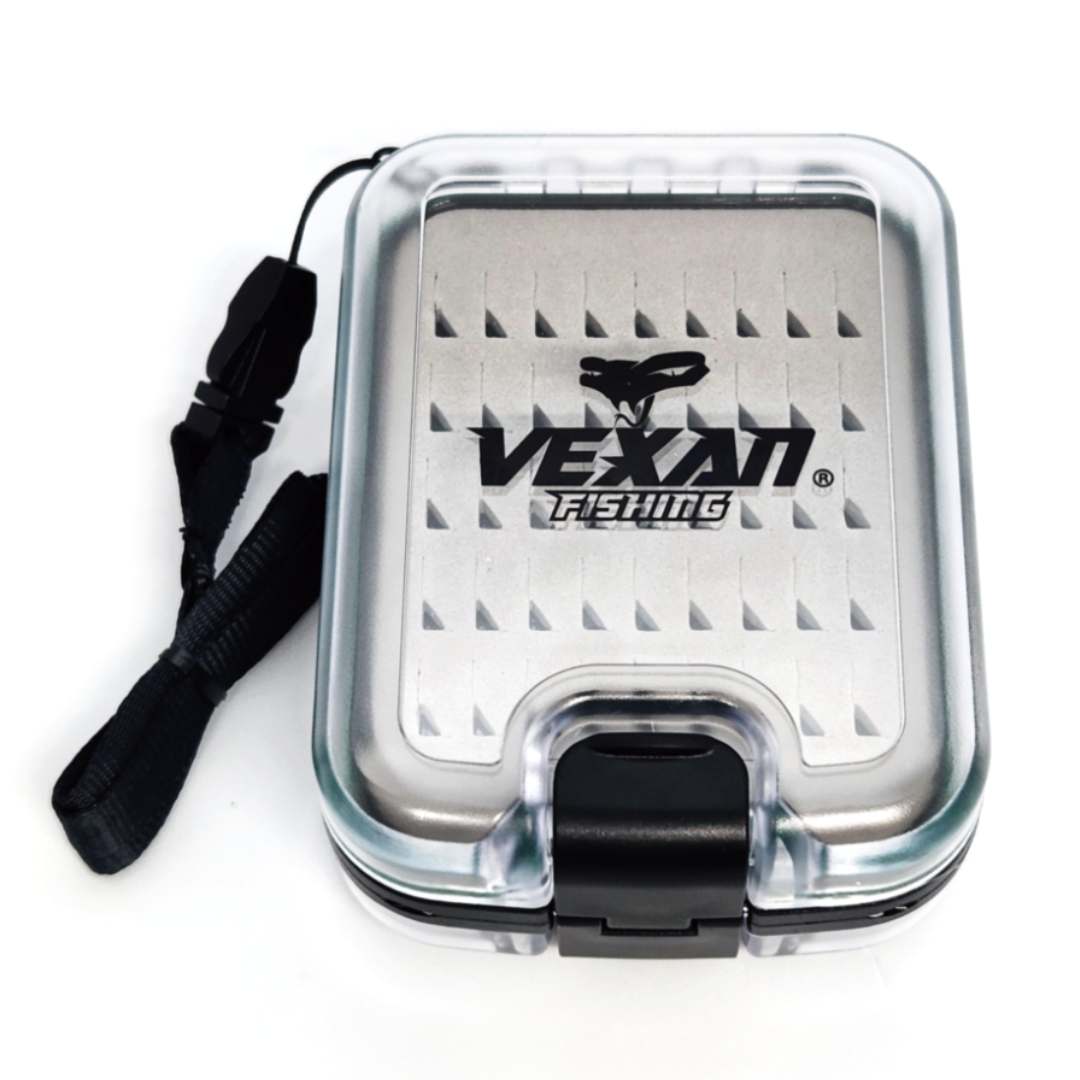 hair jig tackle box Jig Boxes with Foam Insert – VEXAN®