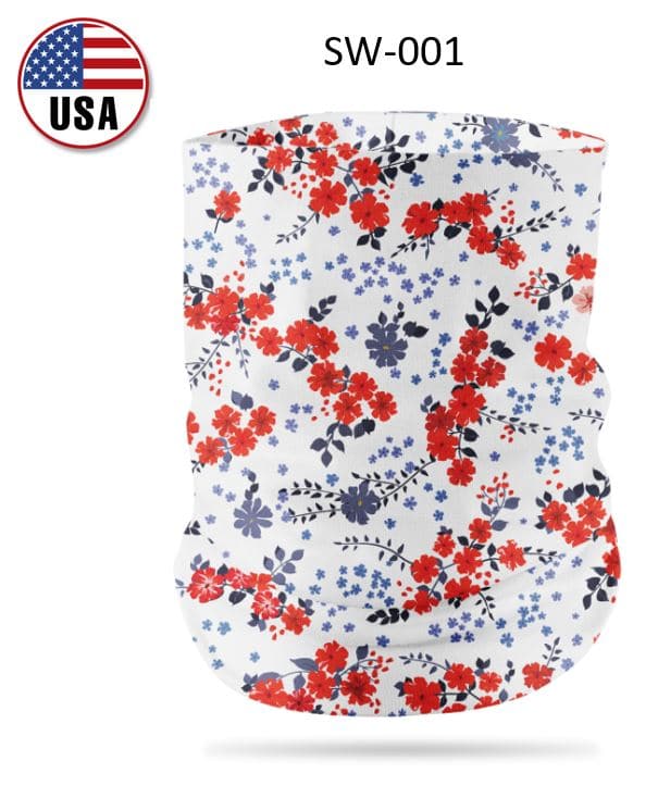 face mask scarf gaiter buff covid-19 covid19 conavirus flu public wearing
