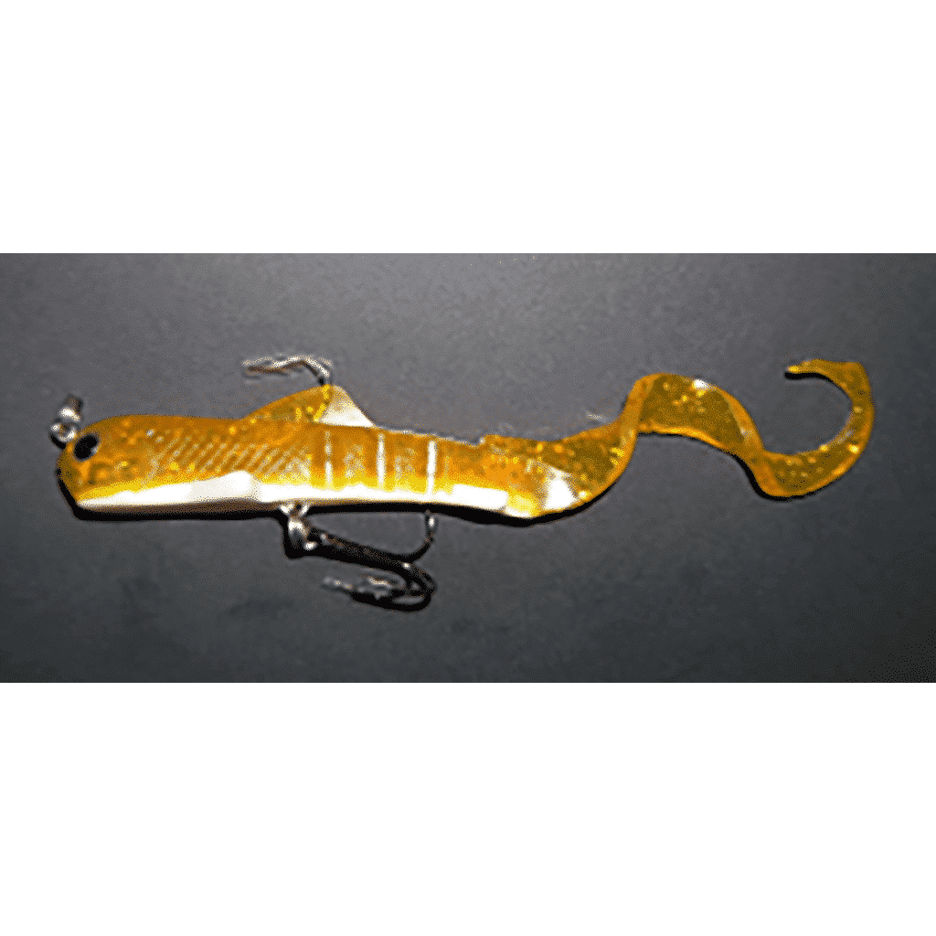MiniD-19 - Gold Walleye