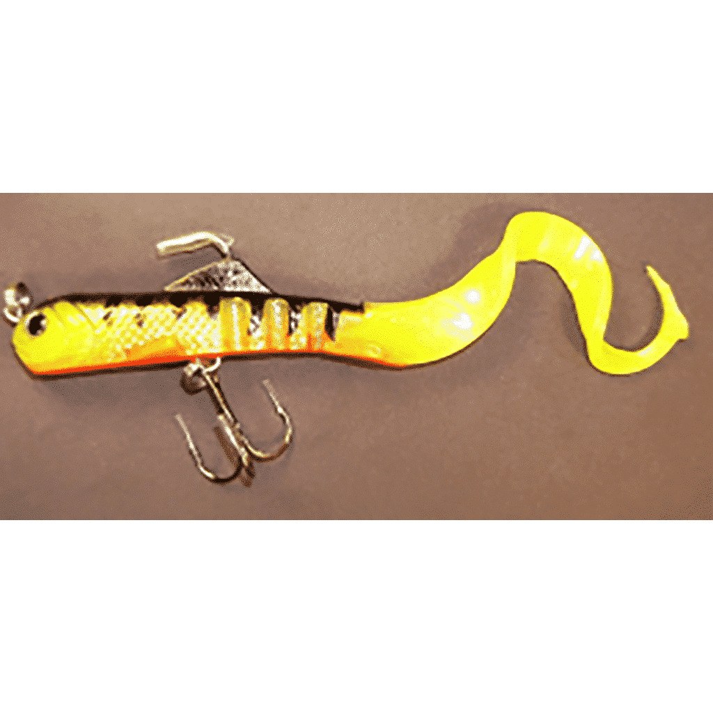 MiniD-4 - Yellow Perch