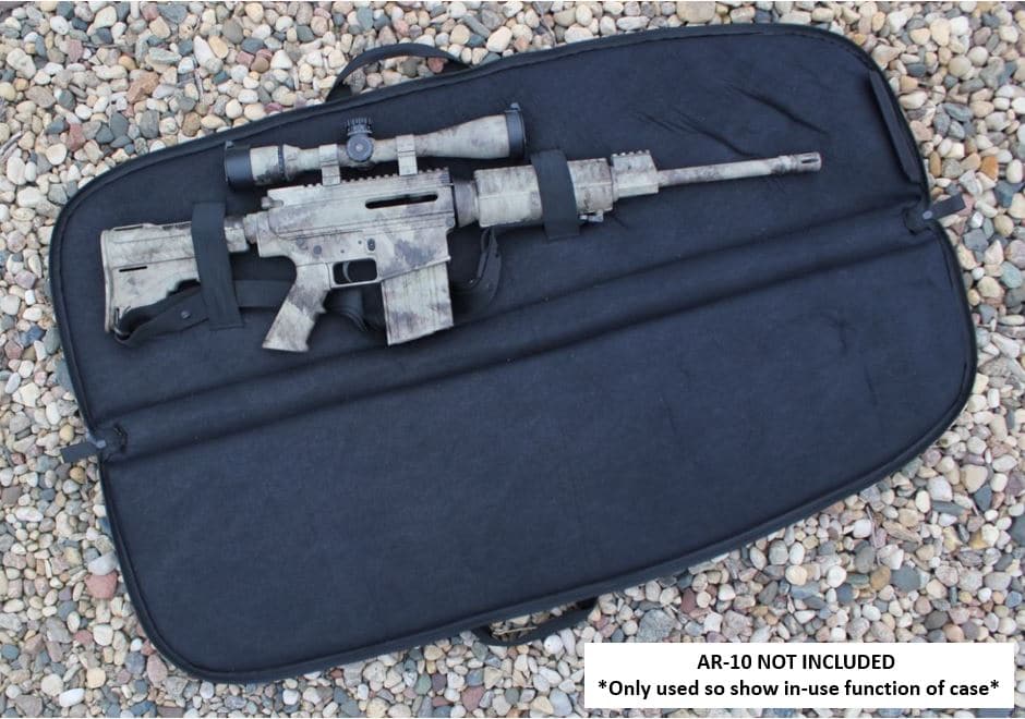 Tactical Rifle Soft Case
