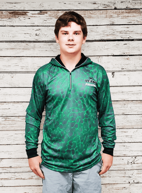 Vexan Performance Winter 1/4 Zip Hoodies