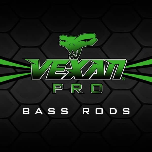 Vexan Bass Pro Fishing Rods