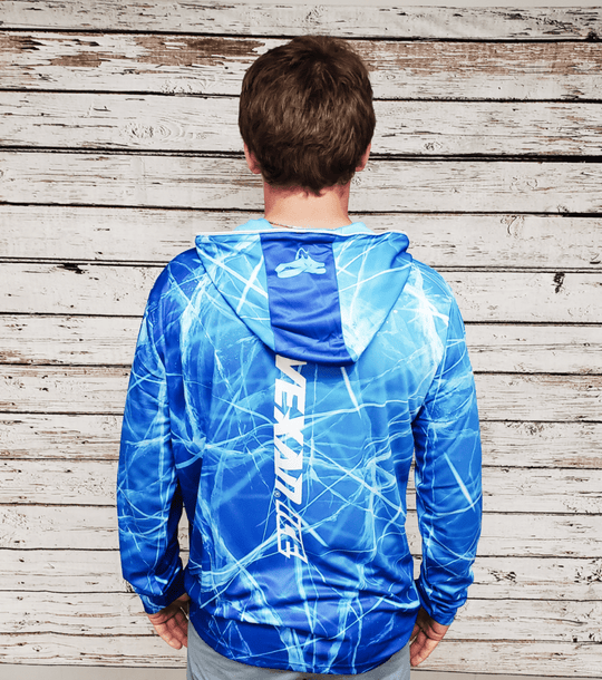 Vexan Performance Winter 1/4 Zip Hoodies