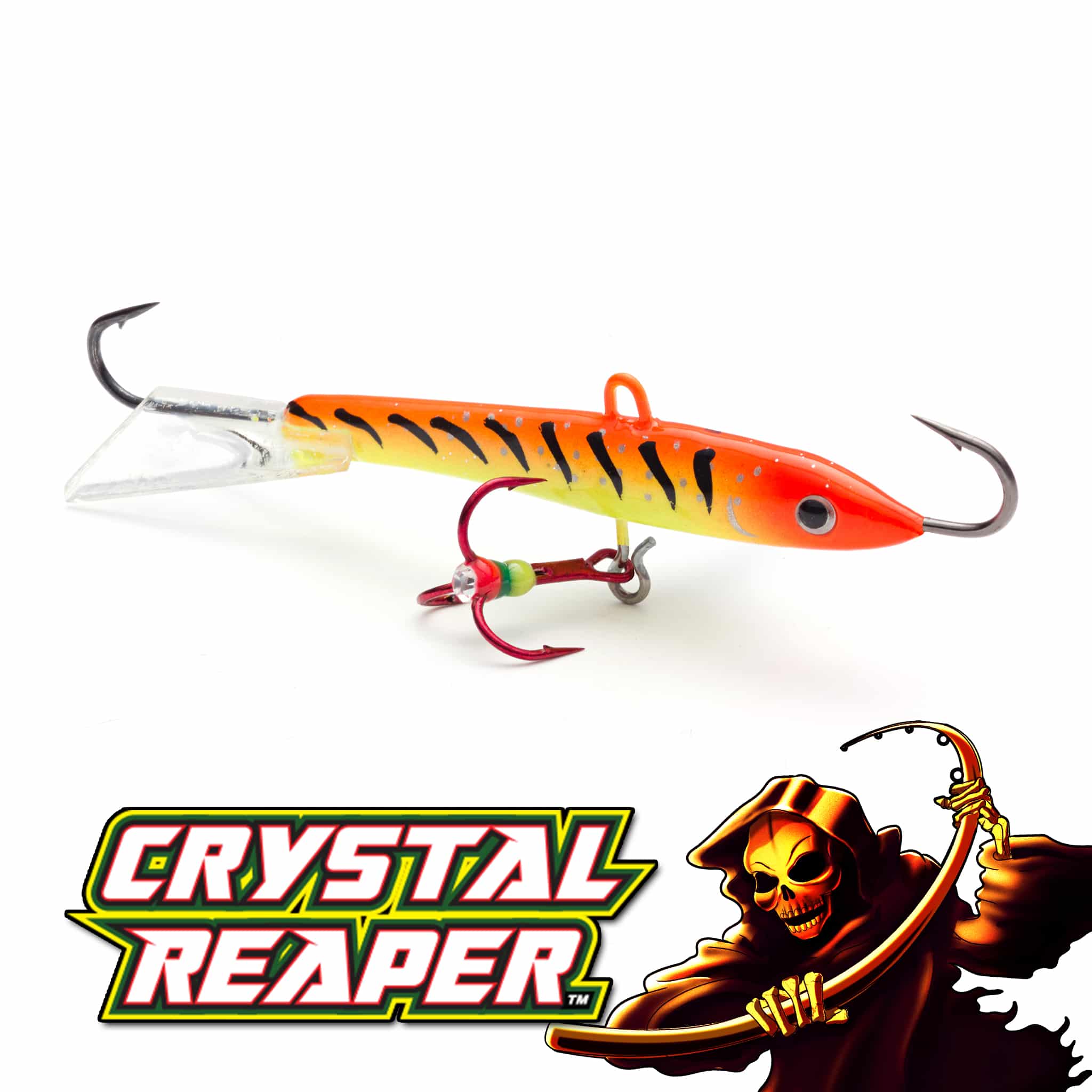 Vexan Crystal Reaper Lure Feature