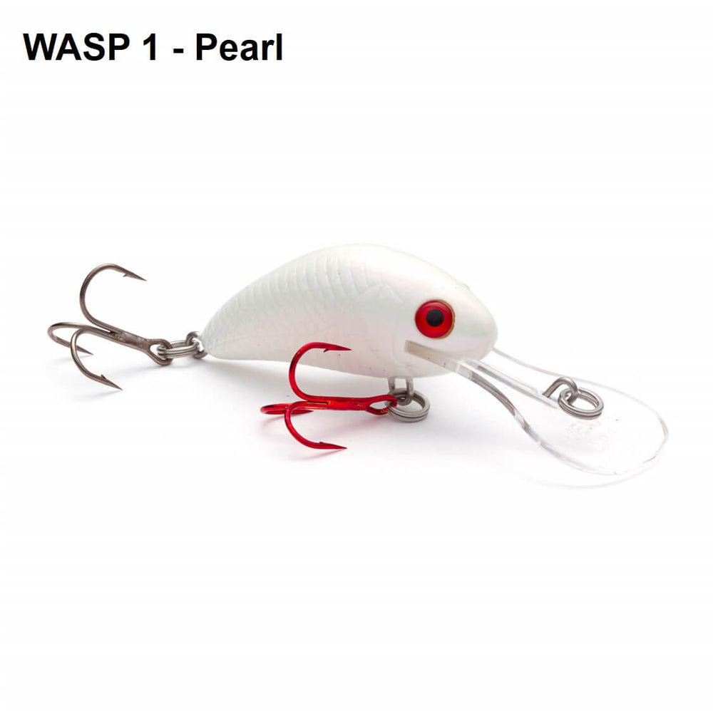Walleye WASP Trolling Bait