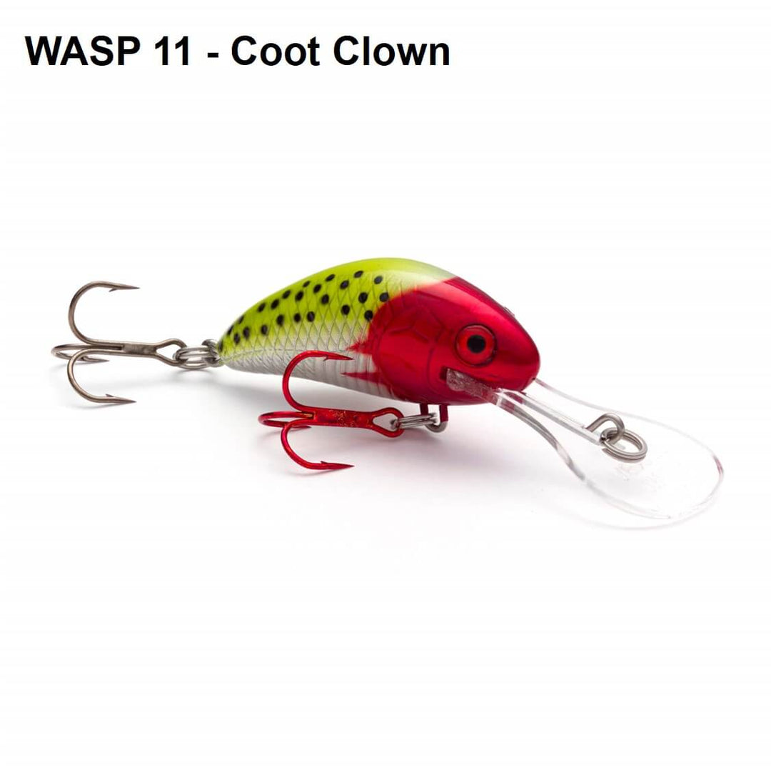 Walleye WASP Trolling lure
