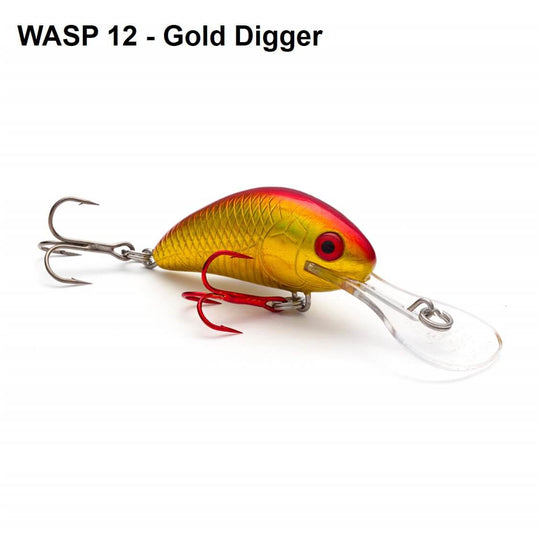Walleye WASP Trolling lure