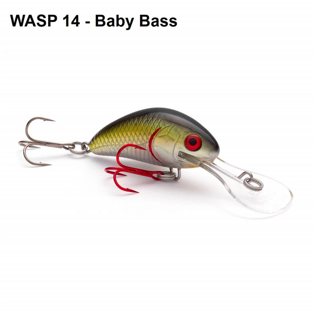 Walleye WASP Trolling lure
