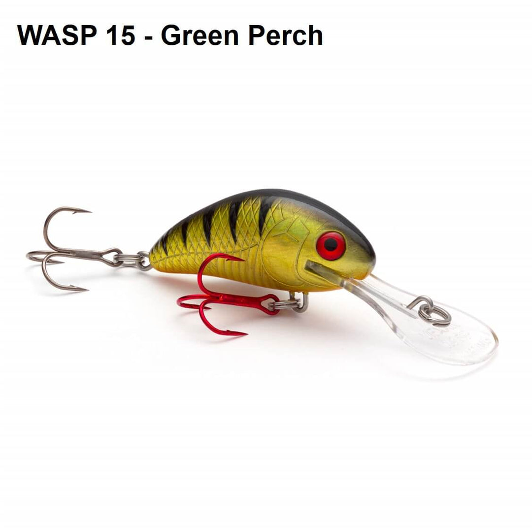 Walleye WASP Trolling lure