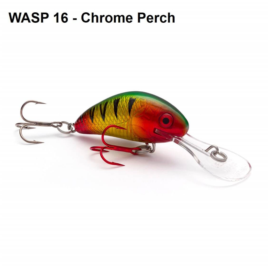 Walleye WASP
