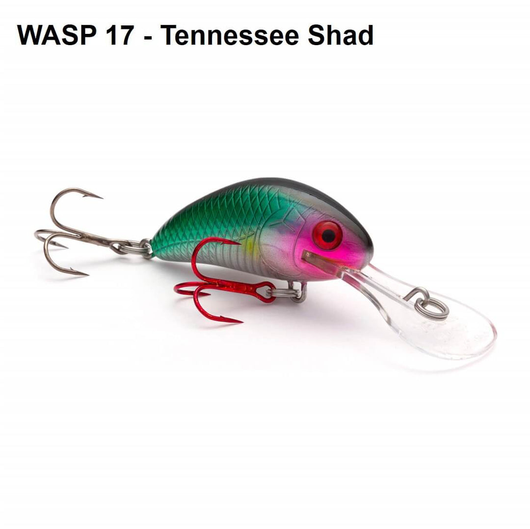 Walleye WASP