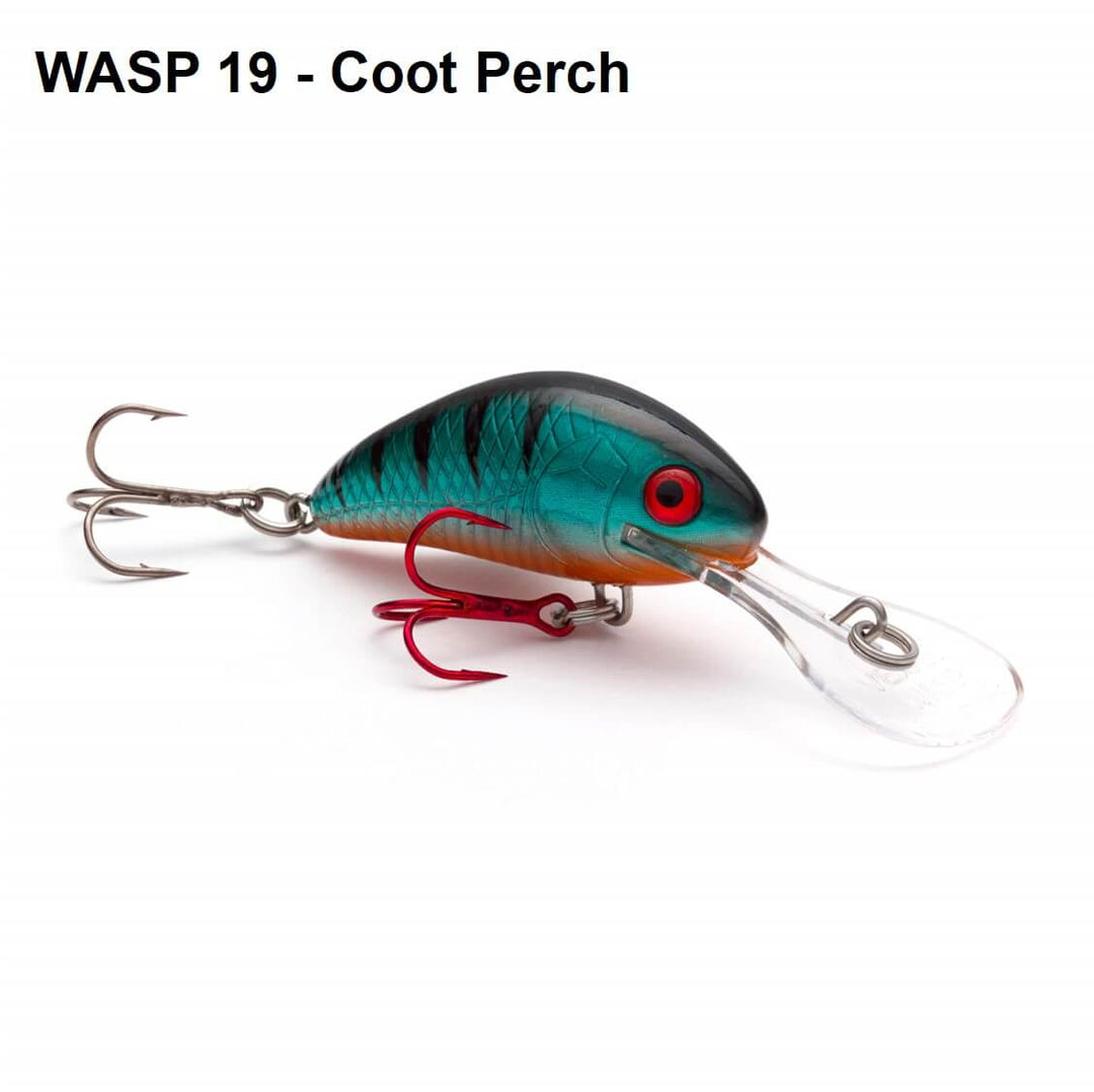 Walleye WASP