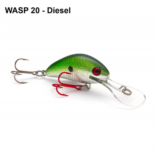 Walleye WASP