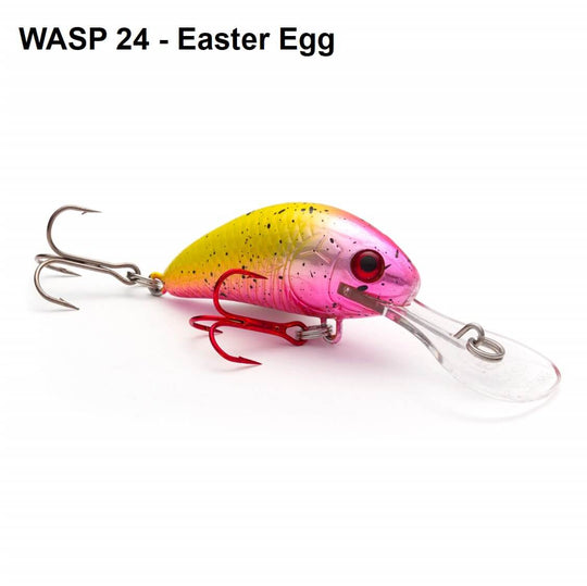 Walleye WASP