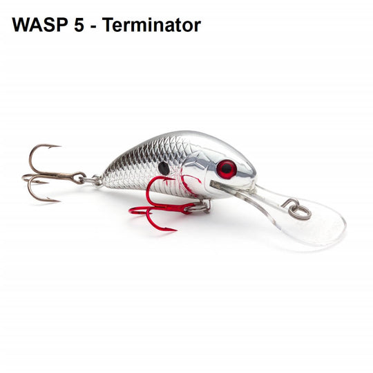 Walleye WASP Trolling Bait