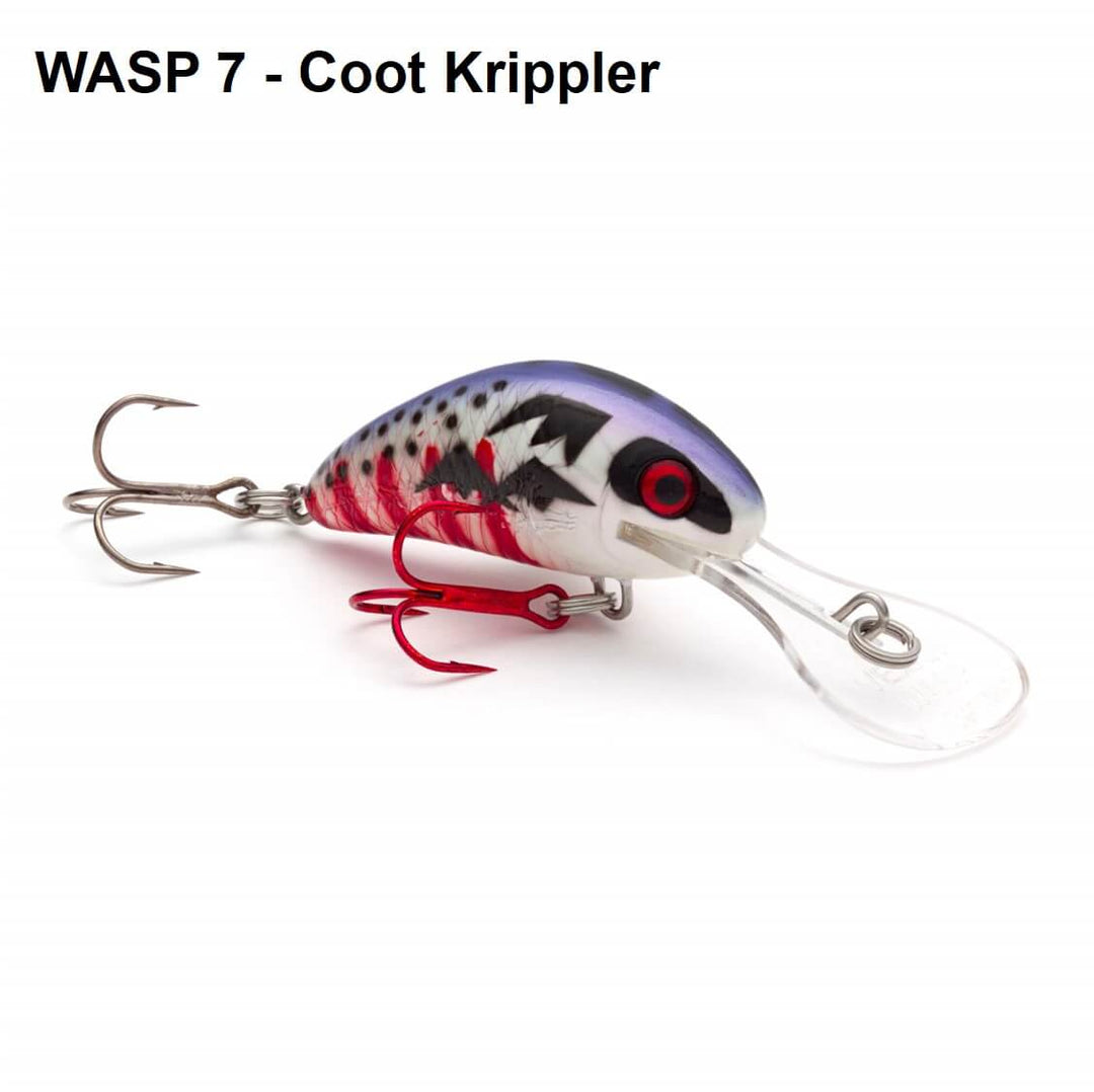 Walleye WASP Trolling Bait