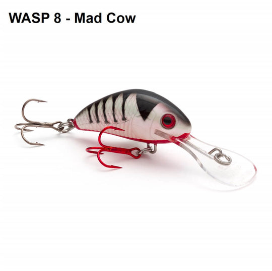 Walleye WASP Trolling Bait