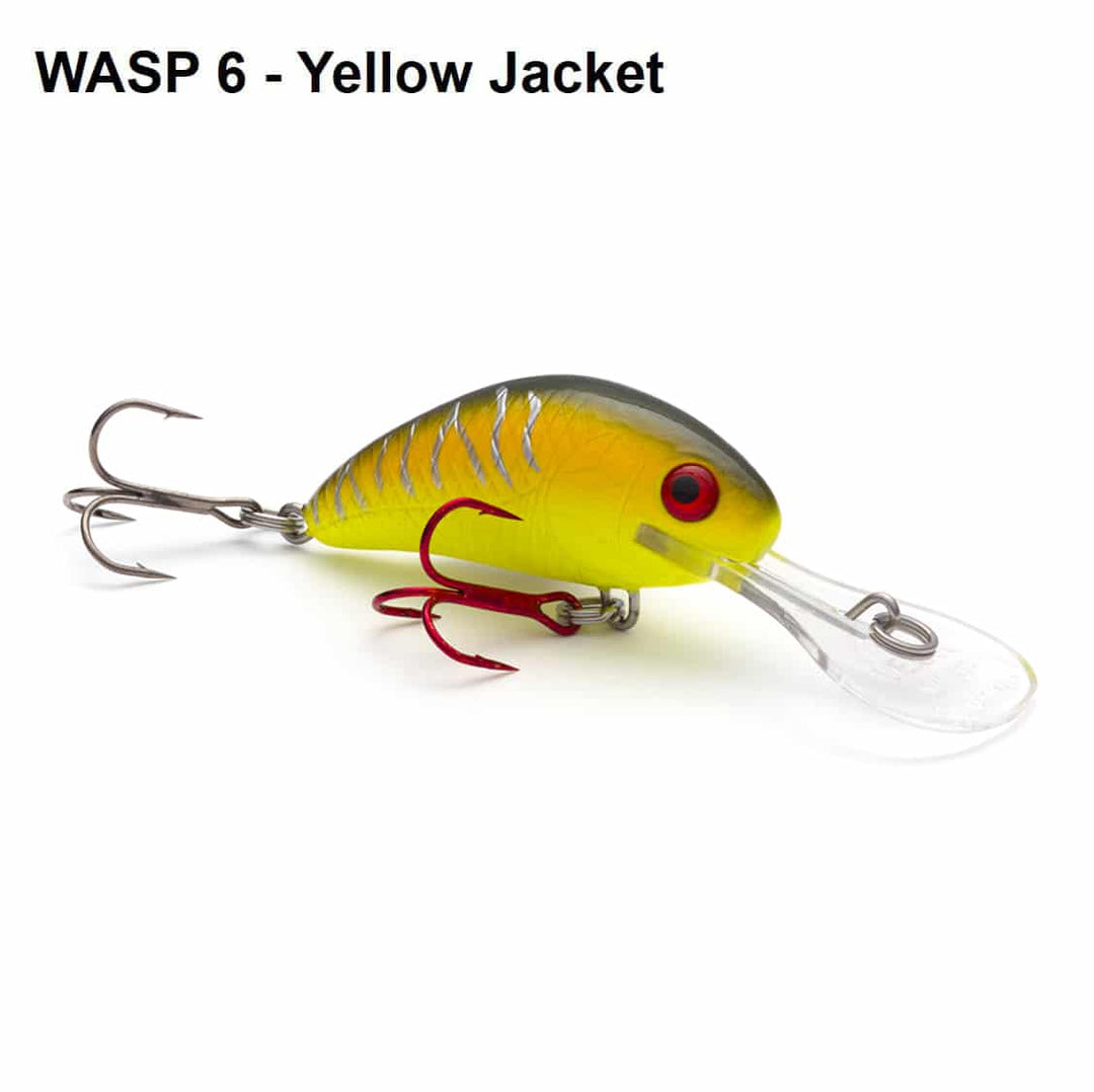 Walleye WASP Trolling Bait